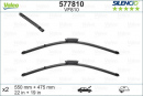 SET STERGATOARE VALEO SILENCIO X.TRM 550/475 MM VF810, 577810