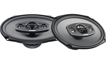 Set boxe auto HERTZ UNO X 690, 4 cai, 300W