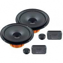 Hertz Dieci DSK 165.3, 80W RMS, 16.5 cm, 2 cai, boxe auto sisteme