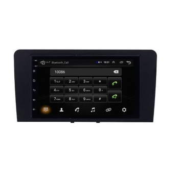 Navigatie Android 9.1 Audi A4 A4(B6) A4 (B7) Audi A3 GPS Wi-Fi Waze