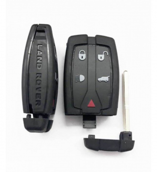CARCASA CHEIE SMARTKEY LAND ROVER 5 BUTOANE CLR002