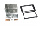 Rama radio 2DIN Toyota Avensis (T25) 2003> negru 381300-06
