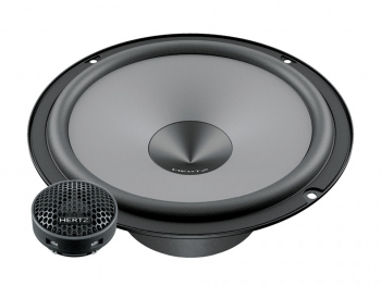 SET DIFUZOARE AUTO HERTZ UNO K 165, SET SISTEM 2 CAI 165MM
