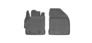 Set covorase auto Toyota Auris II HB /  Corolla E17  2013-2018 E180 / E17, tip tavita locuri fata