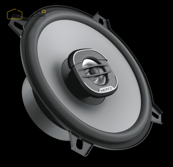 Difuzoare auto Hertz Uno X 130, set coaxial 2 cai 130mm