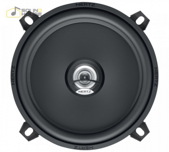 Difuzoare auto Hertz Dieci DCX 130.3, set coaxial 2 cai, 130mm, 40W RMS