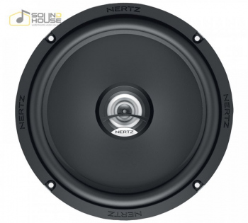Difuzoare auto Hertz Dieci DCX 165.3, set coaxial 2 cai, 165mm, 60W RMS