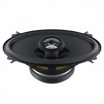 Difuzoare auto Hertz Dieci DCX 460.3, set coaxial 2 căi, 4x6 inch, 40W RMS, 4Ω, 2 difuzoare
