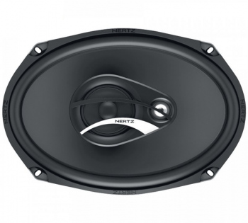 Difuzoare auto Hertz Dieci DCX 690.3, set coaxial 3 cai 6.0 x 9.0, 90W RMS
