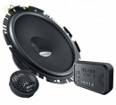 Difuzoare auto Hertz Dieci DSK 170.3, set sistem 2 cai, 170mm, 80W RMS