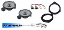 Pachet difuzoare Opel spate 13 cm Hertz UNO K 130 