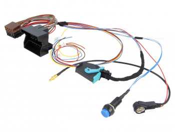 Adaptor multimedia (conectare navigatie ) Audi, VW navigatie MFD,RNS-E