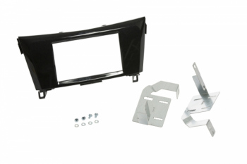 Kit rama radio 2DIN pentru Nissan Qashqai (modele Acenta) 2014->