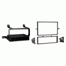 Kit rama radio 1DIN pentru Nissan 2005-2017 / Suzuki 2009- ,  99-7581