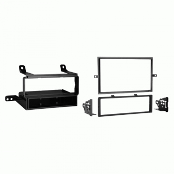 Kit rama radio 1DIN pentru Nissan 2005-2017 / Suzuki 2009- ,  99-7581