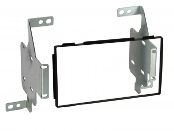 Kit rama radio 2DIN pentru Nissan Juke 10/2010->05/2014, 381210-04