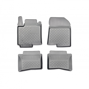 Set 4 covorase tip tavita Hyundai Bayon / i20 productie 2021-prezent
