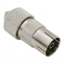 Soclu TV coaxexecutie metal