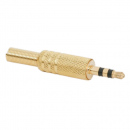 Fisa JACKplacat cu aurstereo • 3,5 mm