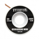 Banda sugativa de fluodor1,5 m lungime2,0 mm latime Banda sugativa de fluodor1,5 m lungime2,0 mm latime