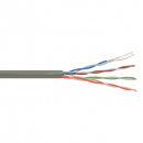Cablu UTP Cat.5efire interioare solide 305 m/cutie