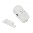 Senzor de miscare (la intrare)Putere sonora 105dB