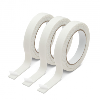 Set bandă dublu-adeziv, spumat 18 mm/2,6m