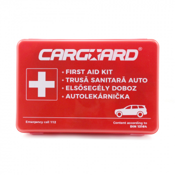 Trusă medicală auto - certificata RAR