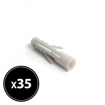 HANDY - Diblu - 6 x 30 mm - 35 buc. / pachet