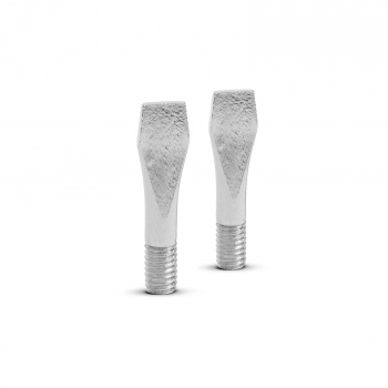 Fahrenheit - Vârf pentru ciocanul de lipit 28005 - plat - 2 buc./pachet