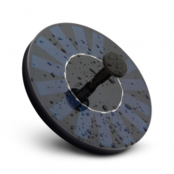 Garden of Eden - Fântână arteziană solară 160 x 160 mm