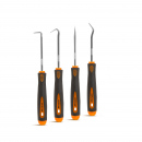 HANDY - Set de cârlige şi sule pentru montaj - 4 buc./set