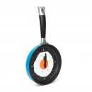 Ceas de perete pentru bucătării - tigaie Ceas de perete pentru bucătării - tigaie