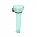 Pluviometru, pluviometru - plastic - 100 x 82 x 243 mm