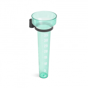 Pluviometru, pluviometru - plastic - 100 x 82 x 243 mm