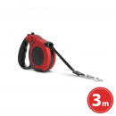 Lesa automata - 3 m - rosu