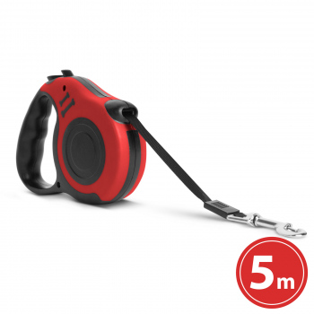 Lesa automata - 5 m - rosu