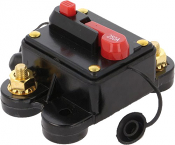 Siguranta auto automata 250A  SBA-250A
