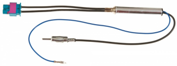 Separator antena AUDI cu alimentare fakra dubla A9525D/2UNIV