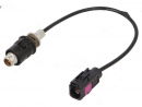 Adaptor antena Fakra A mama la RAKU II tata  A9549