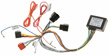 Adaptor activ Saab  ISO cu amplificator C805000ACP4
