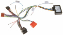 Adaptor activ Audi, VW la ISO cu amplificator OEM Bose C955000ACP4