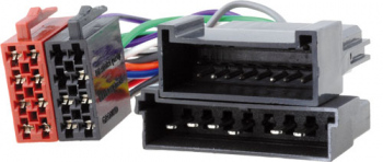 Adaptor radio Ford Seat VW la ISO 33B 