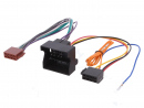 Adaptor radio Citroen Peugeot la ISO 36B 