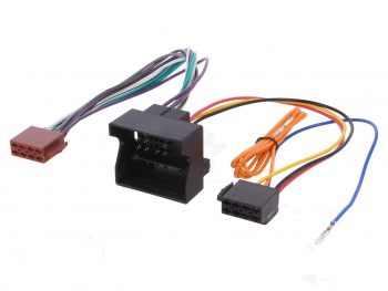 Adaptor radio Citroen Peugeot la ISO 36B 