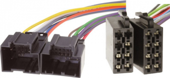 Adaptor radio Chevrolet la ISO 41B 