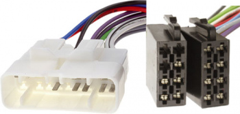 Adaptor radio Toyota la ISO 44B 