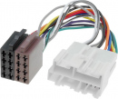 Mufa adaptor radio Chevrolet la ISO ACC60B 