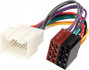 Adaptor mufa radio Ford, Lincoln, Mercury la ISO ACC69B 
