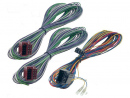 Prelungitor pentru kit handsfree THB, Parrot ISO 5m ACC59005 